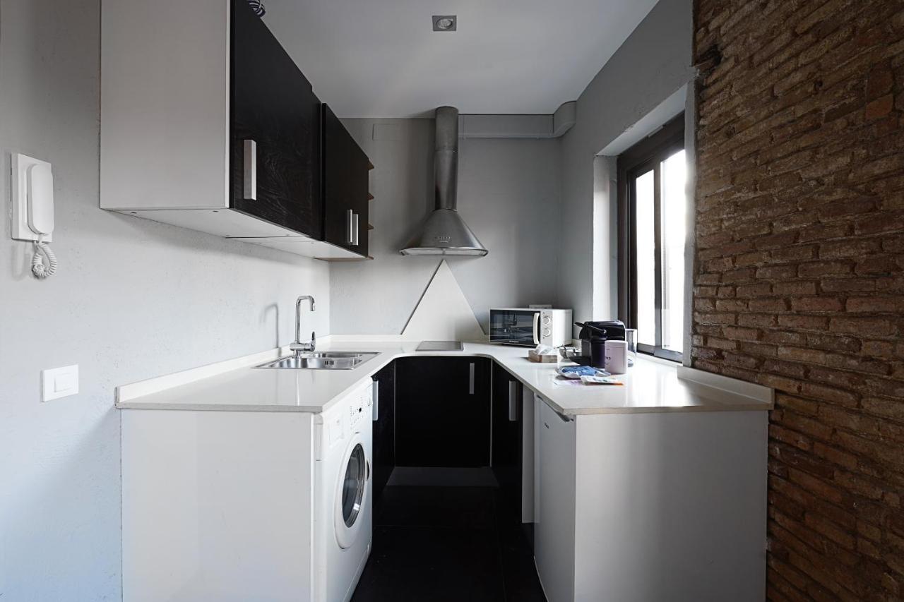 Апартаменты Numa Barcelona Lustre Экстерьер фото