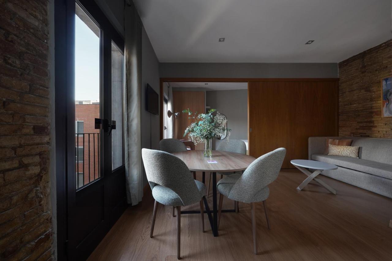Апартаменты Numa Barcelona Lustre Экстерьер фото