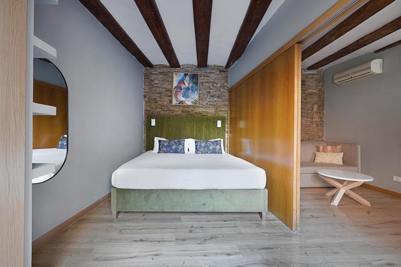 Апартаменты Numa Barcelona Lustre Экстерьер фото