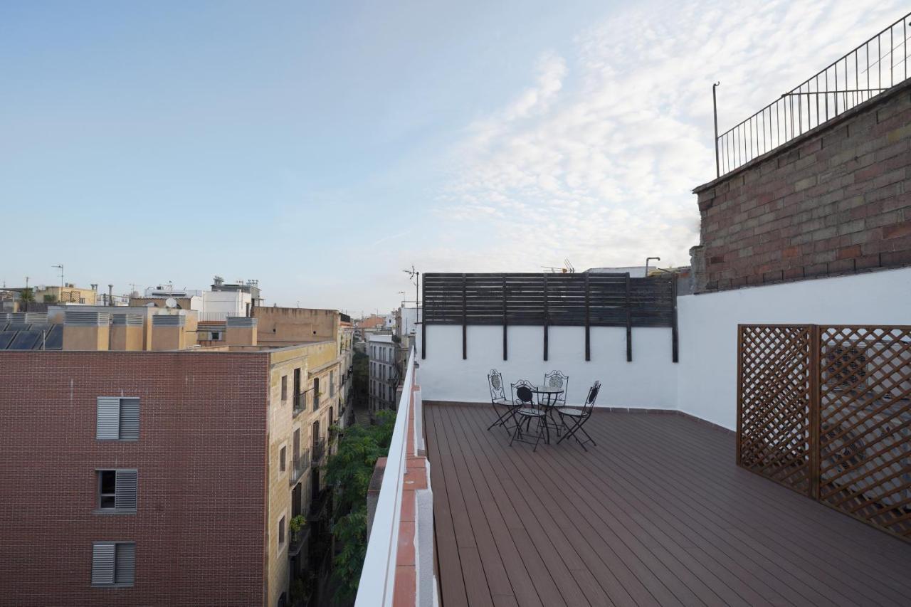 Апартаменты Numa Barcelona Lustre Экстерьер фото