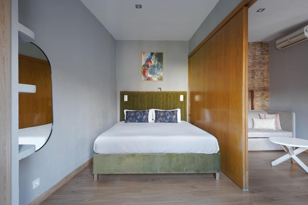 Апартаменты Numa Barcelona Lustre Экстерьер фото
