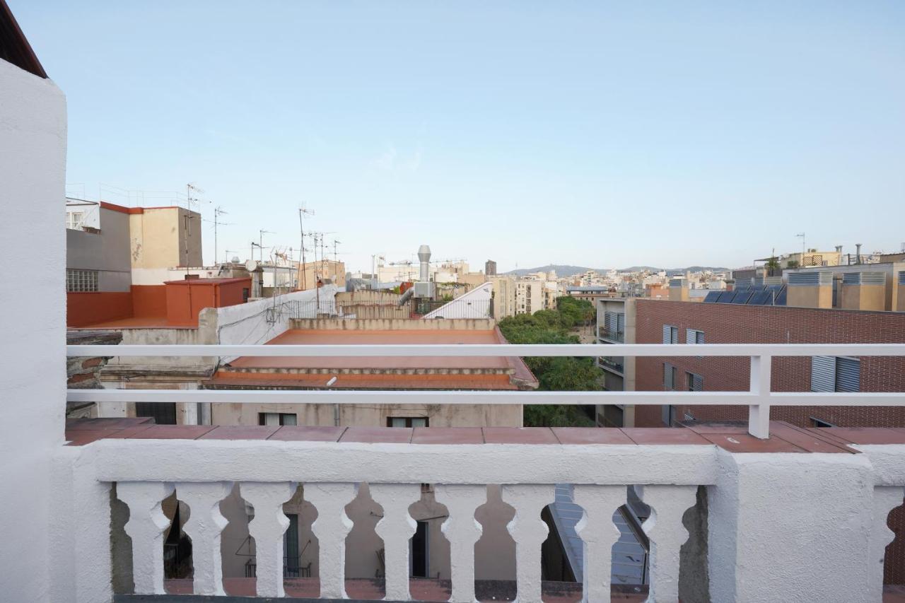 Апартаменты Numa Barcelona Lustre Экстерьер фото