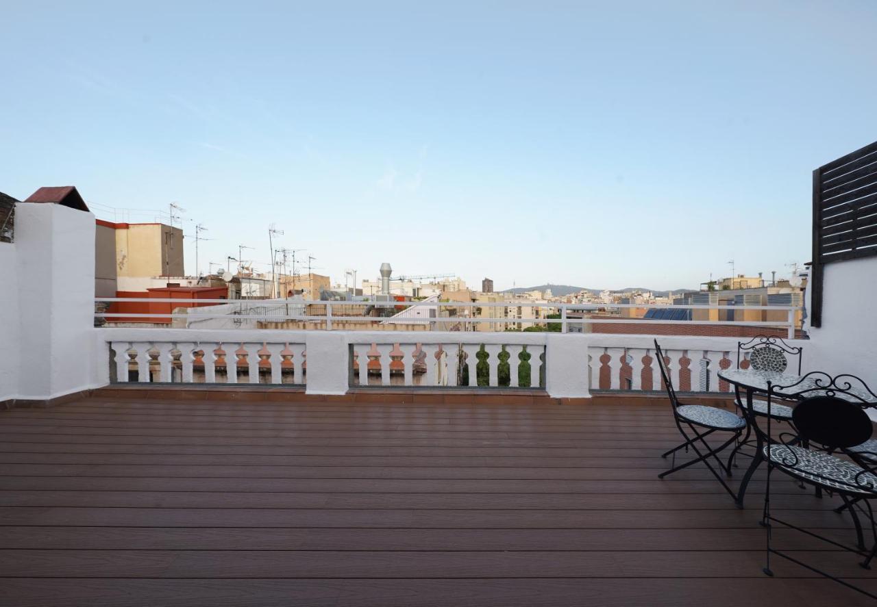 Апартаменты Numa Barcelona Lustre Экстерьер фото