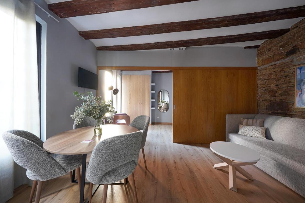 Апартаменты Numa Barcelona Lustre Экстерьер фото